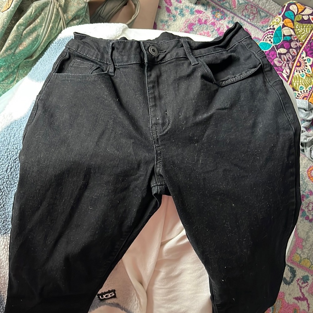 shein jeans size m